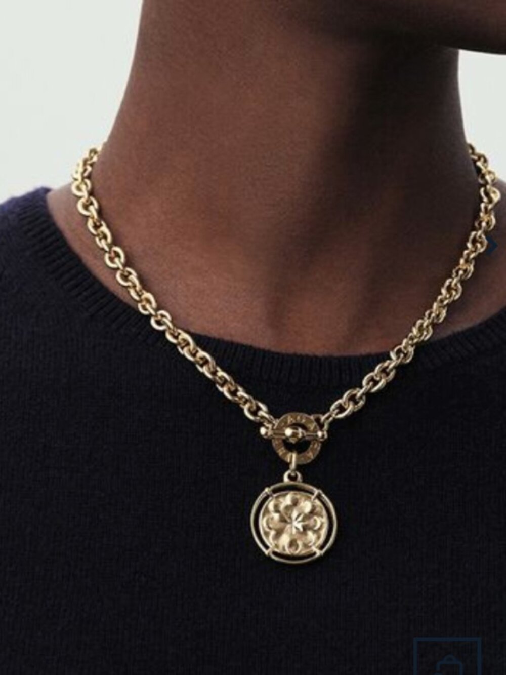 Agatha Paris Saint Honore short necklace